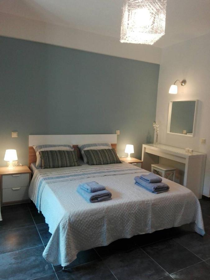 Mary'S Dream House Apartment Parga Bagian luar foto